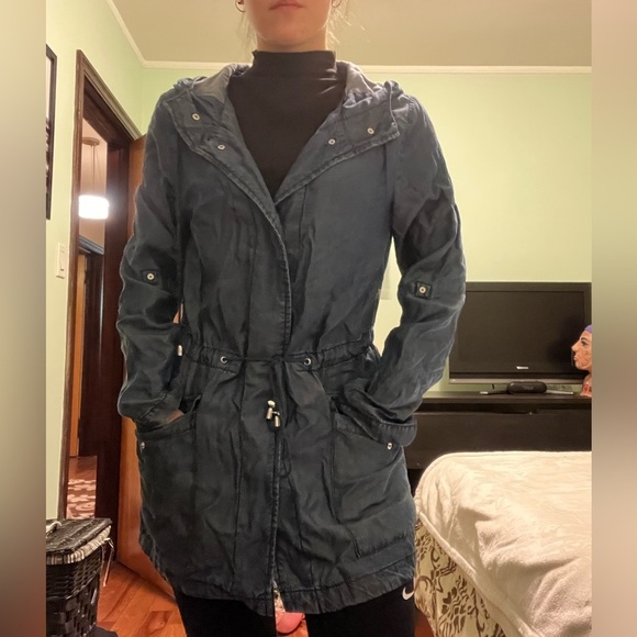 Jean Utility Jacket - Picture 2 of 8